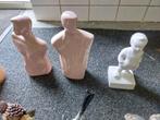 Diverse beeldjes e.d., Ophalen of Verzenden, Gebruikt, Mens