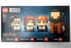Lego 40495 - Harry, Hermione, Ron & Hagrid Brickheadz (nieuw, Nieuw, Complete set, Lego, Verzenden