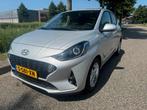Hyundai i10 1.0i 2021 Stoel- en stuurwielverwarming, Voorwielaandrijving, Stof, Zwart, 894 kg