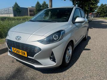 Hyundai i10 1.0i 2021 Stoel- en stuurwielverwarming beschikbaar voor biedingen