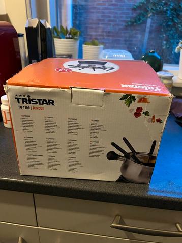 Gratis Fondue Set - Nooit Gebruikt! beschikbaar voor biedingen