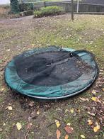Trampoline met veiligheidsnet, Kinderen en Baby's, Speelgoed | Buiten | Trampolines, Ophalen, Gebruikt