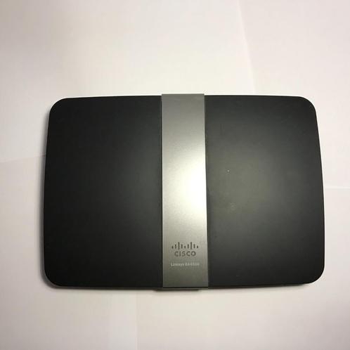 Cisco Lynksys, Computers en Software, Routers en Modems, Zo goed als nieuw, Router met modem, Ophalen of Verzenden