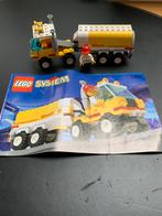 Lego System 1252 Shell Tankwagen, Kinderen en Baby's, Speelgoed | Duplo en Lego, Ophalen of Verzenden, Zo goed als nieuw, Complete set
