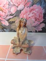 Zittende Fee Beeldje, Verzamelen, Beelden en Beeldjes, Verzenden, Zo goed als nieuw, Fantasy