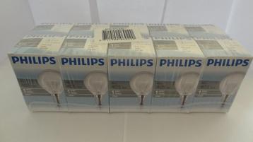 Philips E14 gloei lampen (nieuw)20 stuks beschikbaar voor biedingen