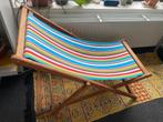 wooden chair, Ophalen, Hout, Overige kleuren, Colorful