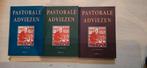 Spurgeon Pastorale adviezen 3 delen, Ophalen of Verzenden, Zo goed als nieuw