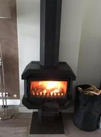 Hout kachel, Ophalen, Gebruikt, Houtkachel, Vrijstaand
