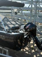 Admiral 470 XL met Suzuki motor, Watersport en Boten, Motorboten en Motorjachten, Ophalen, Gebruikt, 50 pk of meer, Snelvarend