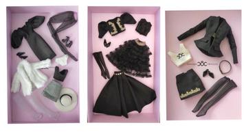 Barbie /Silkstone /Fashion royalty Fashion pack Mix & Match  beschikbaar voor biedingen