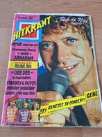 Hitkrant 1978 Rob de Nijs Genesis Bee Gees Marshall Hain, Boeken, Tijdschriften en Kranten, Verzenden, Gelezen, Muziek, Film of Tv