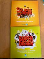 2x Superdieren doeboeken – beide compleet met alle kaarten, Albert Heijn, Ophalen of Verzenden
