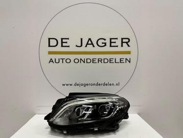 MERCEDES GLE W166 W292 VOL LED ILS KOPLAMP LINKS A1669062103 beschikbaar voor biedingen