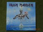 Iron Maiden - Seventh son of a seventh son  (CD), Ophalen of Verzenden, Zo goed als nieuw