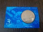 Australische 5 dollar munt Sydney 2000 Olympic coin Sailing, Postzegels en Munten, Munten | Oceanië, Ophalen of Verzenden, Losse munt