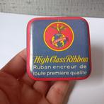high class ribbon inktblikje, Verzamelen, Blikken, Ophalen of Verzenden, Overige