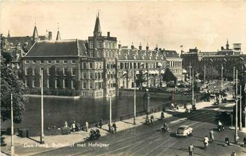 (300-254-039) Den Haag Buitenhof met Hofvijver beschikbaar voor biedingen