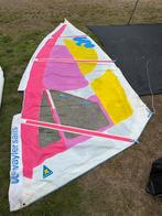 Windsurfset, wayler board, 5.8 gaastra zeil, compleet., Watersport en Boten, Windsurfen, Met draagtas, 300 cm of meer, Ophalen of Verzenden