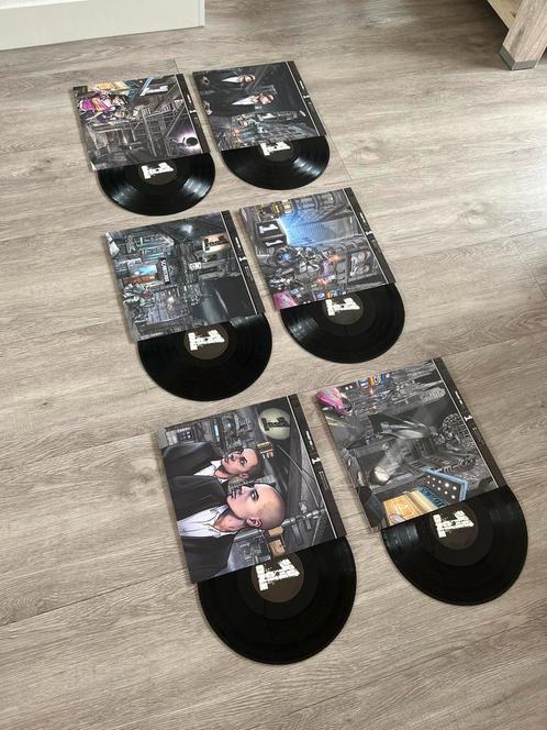Project 1. (Headhunterz & Wildstylez), Cd's en Dvd's, Vinyl Singles, Zo goed als nieuw, 12 inch, Ophalen of Verzenden