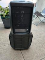 Zalman Z11 Plus Info screen Gaming Mid Tower + PSU, Ophalen of Verzenden, Gebruikt