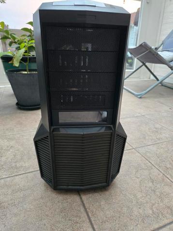 Zalman Z11 Plus Info screen Gaming Mid Tower + PSU beschikbaar voor biedingen