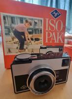 Vintage Agfa Isopak camera (1969) – met originele doos, Ophalen of Verzenden, Nieuw, Compact, Overige Merken