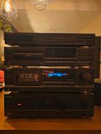 Technics stereo-set compleet., Ophalen, Gebruikt, Cd-speler, Overige merken