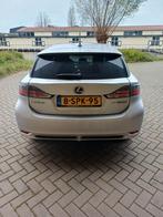 Lexus CT-H 200H 1.8 Hybrid 2013 Grijs, Auto's, Lexus, 74 €/maand, Zwart, 4 cilinders, 24 km/l