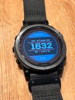 Garmin TACTIX 7 Pro Solar Touchscreen - Compleet!, Ophalen, GARMIN, Gebruikt, Zwart
