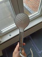 hansgrohe croma select handdouche + slang + ophangbeugel!, Ophalen of Verzenden, Zo goed als nieuw, Chroom, Douche