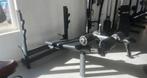 Gym 80 decline halterbank , bankdruk , bench , fitness , gym, Sport en Fitness, Fitnessmaterialen, Gebruikt, Ophalen of Verzenden