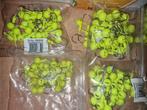 10-14-18-21 gram zeebaars lood kopjes 3/0 a 25 stuks  €7,50, Watersport en Boten, Ophalen of Verzenden, Nieuw, Dobber of Lood
