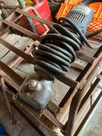 Schapen scheer machine, Schaap