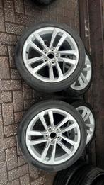 17 inch Audi a3 velgen s-line, Auto-onderdelen, Banden en Velgen, Ophalen, Banden en Velgen, 17 inch, Zomerbanden