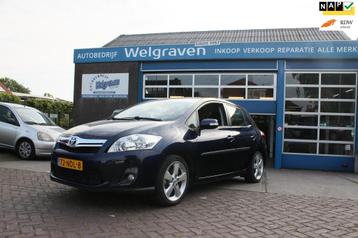 Toyota Auris 1.8 Full Hybrid Dynamic 1 eig dealeronderhouden beschikbaar voor biedingen