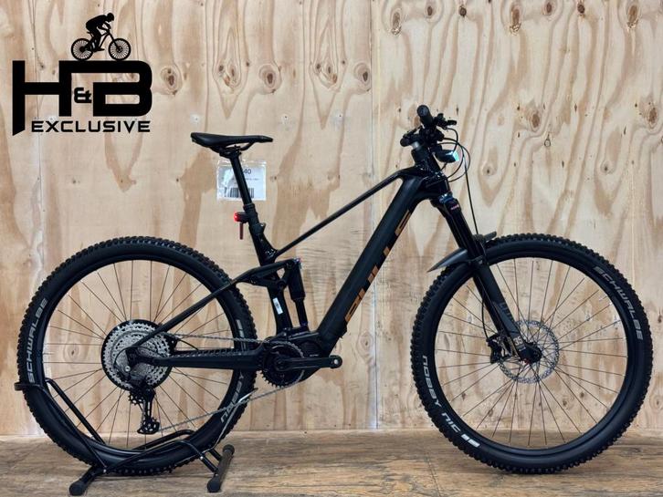 Bulls Sonic Evo AM SL 1 29 inch E-Mountainbike Shimano Deore, Fietsen en Brommers, Fietsen | Mountainbikes en ATB, Zo goed als nieuw