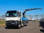 RENAULT C 430 hiab 228es5, Auto's, Vrachtwagens, Automaat, Euro 6, Overige kleuren, Bedrijf