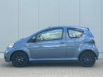 Toyota Aygo 1.0-12V Access - Airco - 3DRS - Nwe APK + Beurt, Voorwielaandrijving, Stof, Gebruikt, Zwart