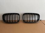 Zwarte M nieren tekoop 1 serie F20 F21 2010 - 2015 Grill BMW, Auto diversen, Tuning en Styling, Ophalen of Verzenden