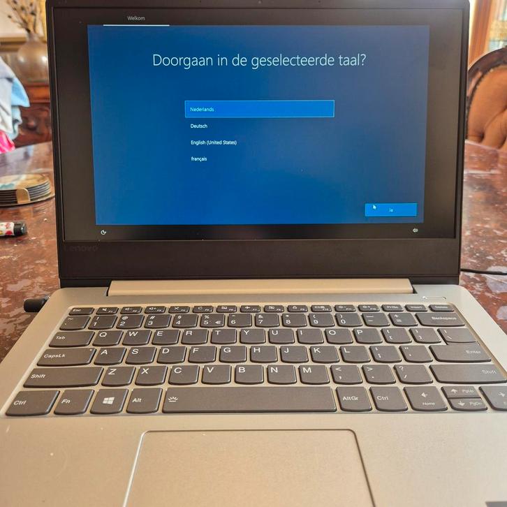 Lenovo IdeaPad 330S - Perfect voor dagelijks gebruik, Computers en Software, Windows Laptops, Zo goed als nieuw, 13 inch, SSD