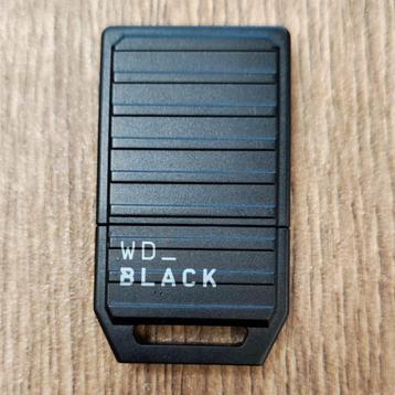 WD Black C50 expansion card 1TB | Incl bon 05-06-25 | Met ga beschikbaar voor biedingen