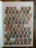 Album Nederland gestempeld, Verzenden, Nederland