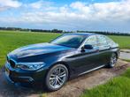 BMW 5-Serie 520i 184pk Aut. 3x M-Sport Carbon zwart, 1998 cc, Achterwielaandrijving, 4 cilinders, 2000 kg