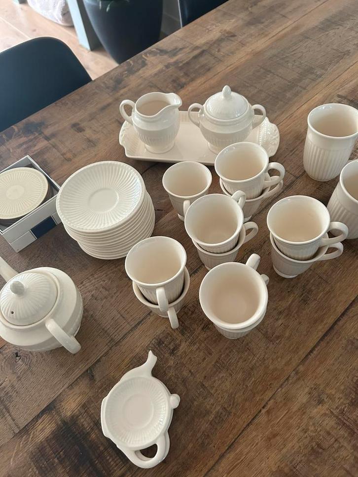 Wedgwood Edme, Antiek en Kunst, Antiek | Servies compleet, Ophalen