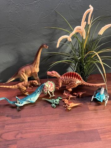  Dino Speelgoed Set – Mooie Mix beschikbaar voor biedingen