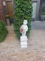 tuinbeeld, Tuin en Terras, Tuinbeelden, Ophalen, Gebruikt, Steen, Mensenbeeld
