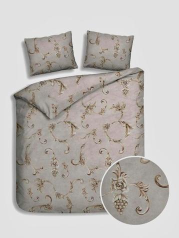 Heckett lane Rosalie flanel 200x220 beschikbaar voor biedingen