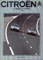 Citroen CX incl Pallas, GTI, Visa, GSA brochure/auto folder, Verzenden, Citroën