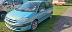 Citroën C8 3.0 V6 8PL. AUT 2004 Blauw Youngtimer, 8 stoelen, 2946 cc, Blauw, 109 €/maand